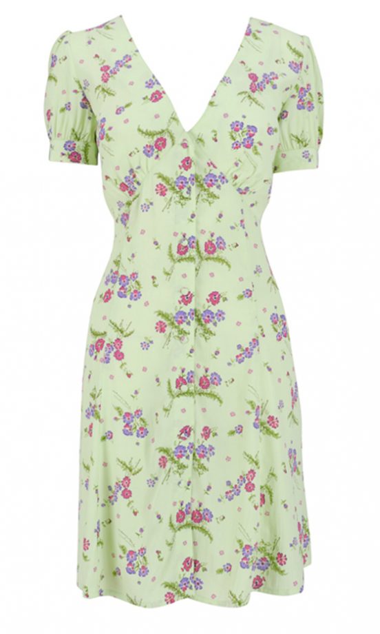 Pearl Lowe For Peacocks Tea Dress, £30