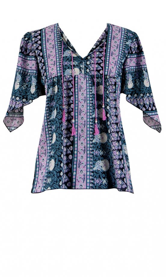 Pearl Lowe For Peacocks Paisley Kaftan, £20
