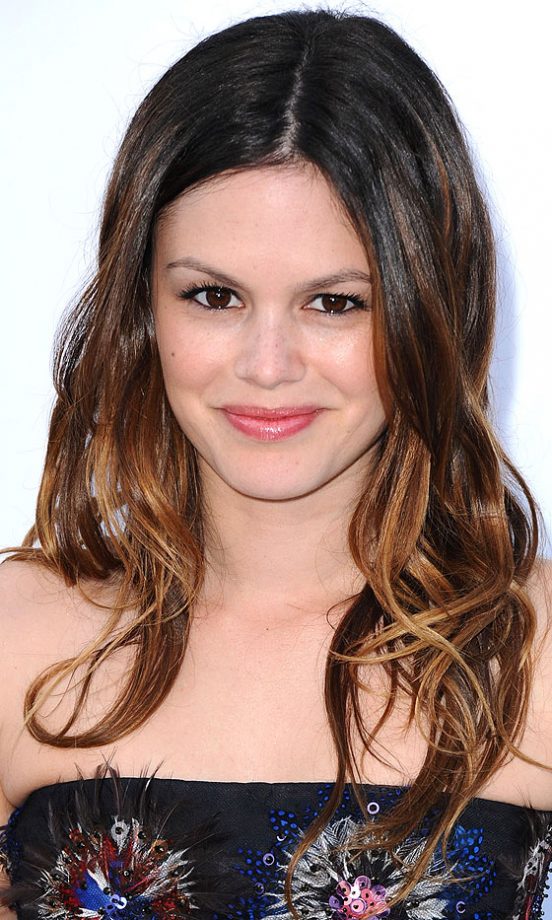 Rachel Bilson Uses Honey Highlights To Update Her Summer Hairstyle, 2010