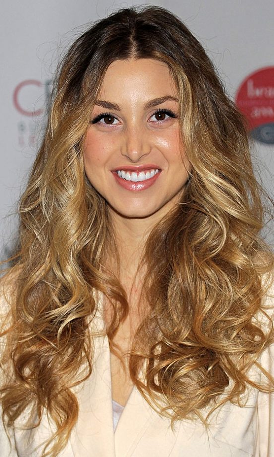 Whitney Port's Fabulous Hairstyle Gives Us Inspiration For Our Next Big Night Out, 2010