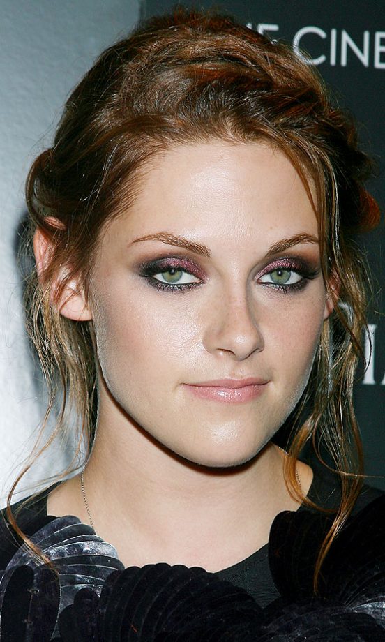 Kristen Stewart Donned A New Lighter Hairstyle At The Twilight Sage: Eclipse Screening, 2010