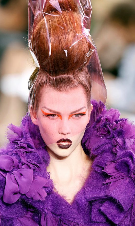 Christian Dior Haute Couture Fashion Show, 2010