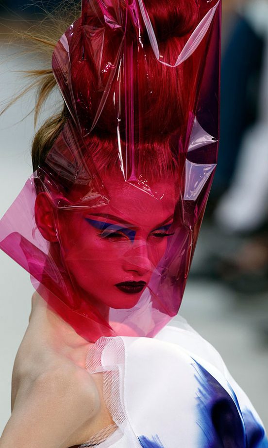 Christian Dior Haute Couture Fashion Show, 2010