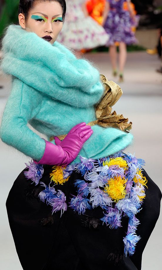 Christian Dior Haute Couture Fashion Show, 2010