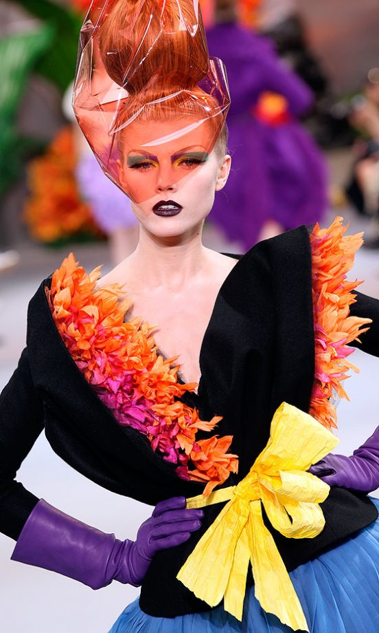 Christian Dior Haute Couture Fashion Show, 2010