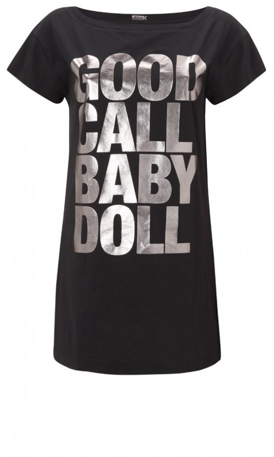 French Connection Good Call T-Shirt, £25
