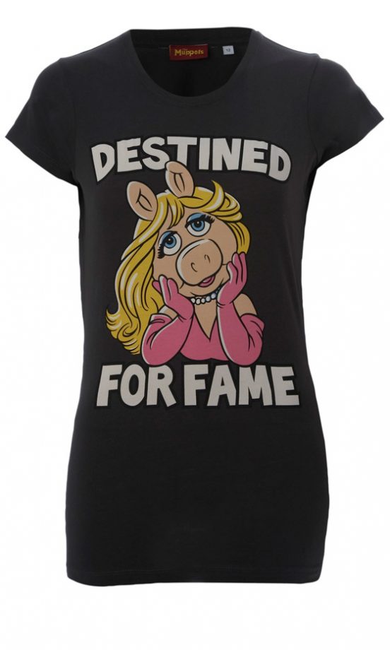 New Look Fame Piggy T-Shirt, £12.99