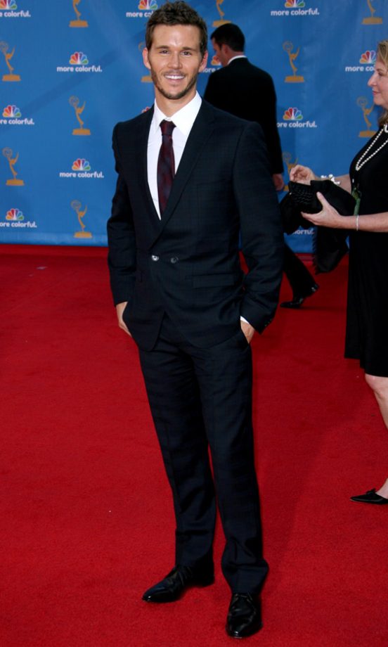 Ryan Kwanten At The Emmy Awards 2010