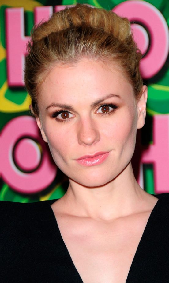 Anna Paquin At The Emmys 2010 After Party
