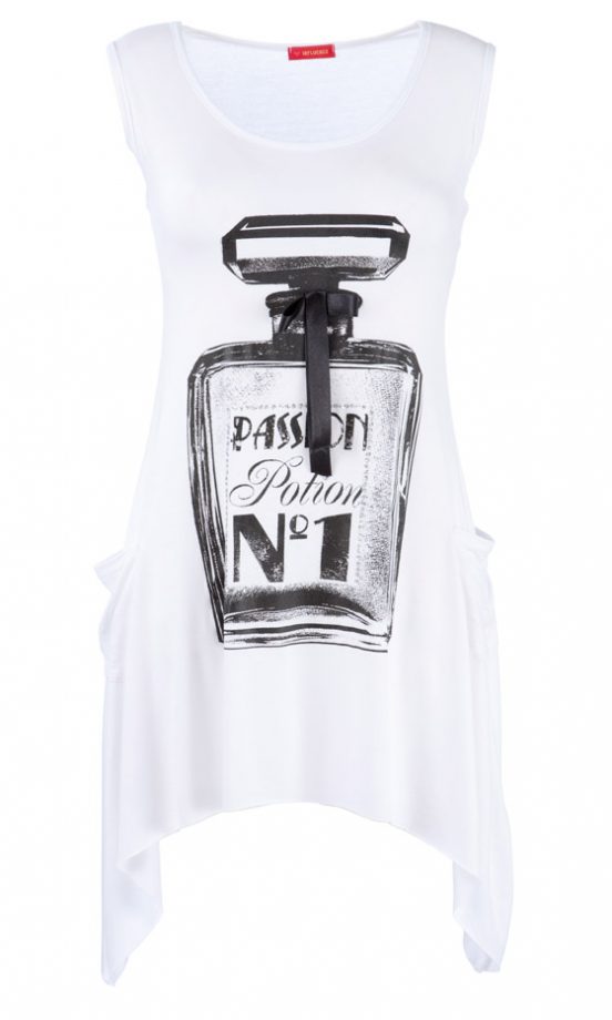 Oli Perfume T-Shirt, £12