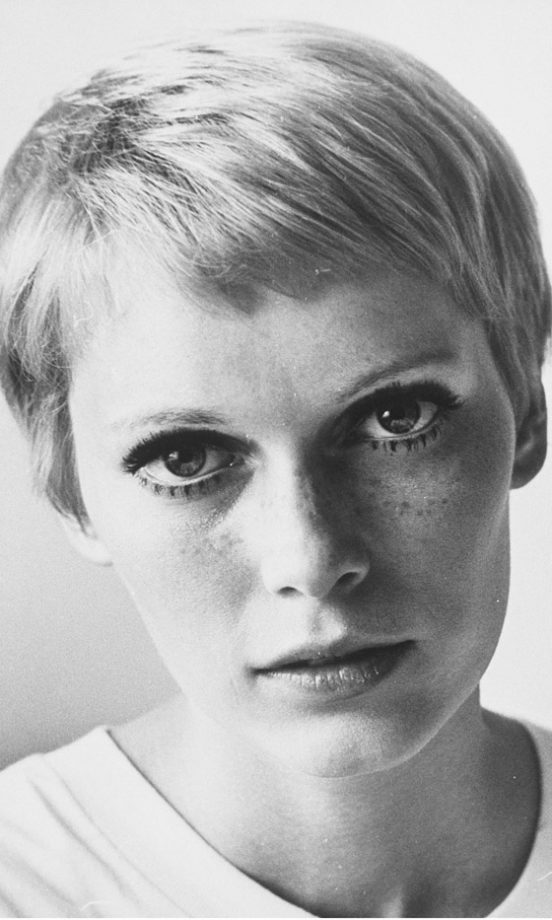 Mia Farrow Became The Ultimate Hair Icon With Her Boyish Crop, 1967