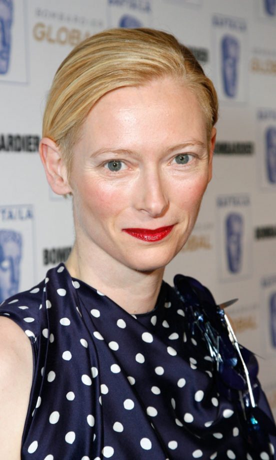 Queen Of The Crop: Tilda Swinton, November 2008
