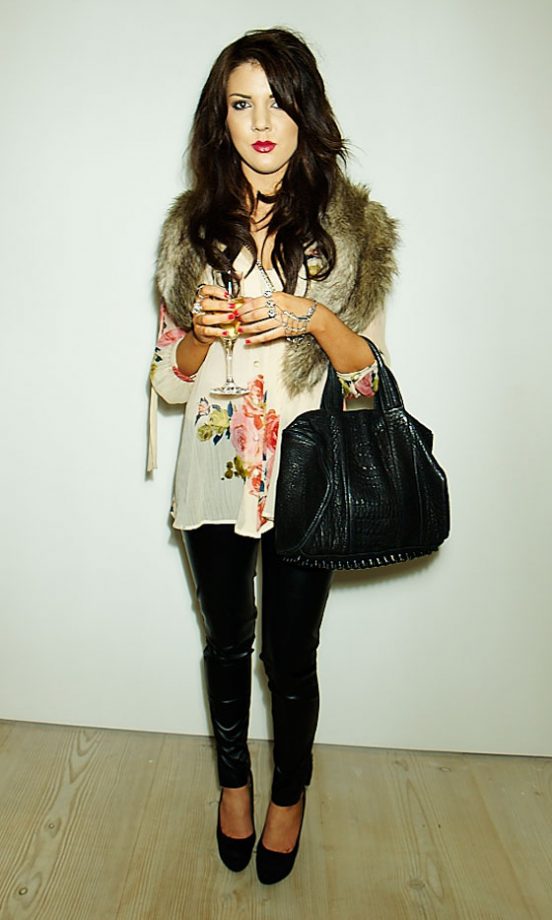 The LOOK Show AW10: Street Style