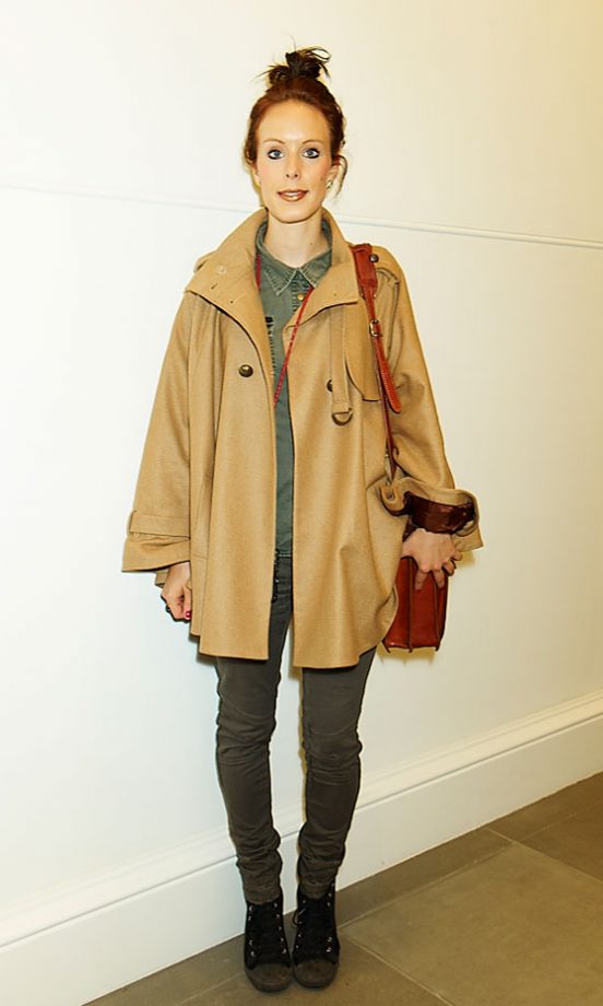 The LOOK Show AW10: Street Style