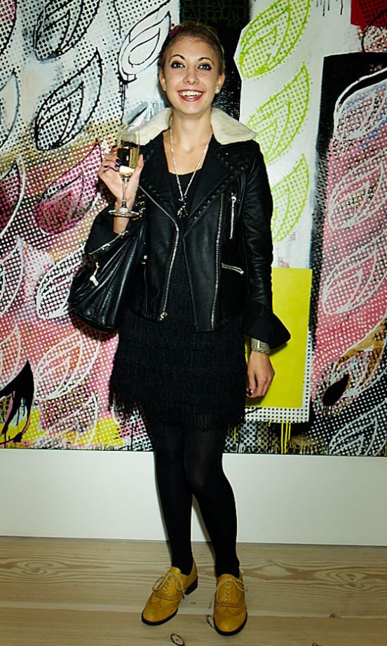 The LOOK Show AW10: Street Style