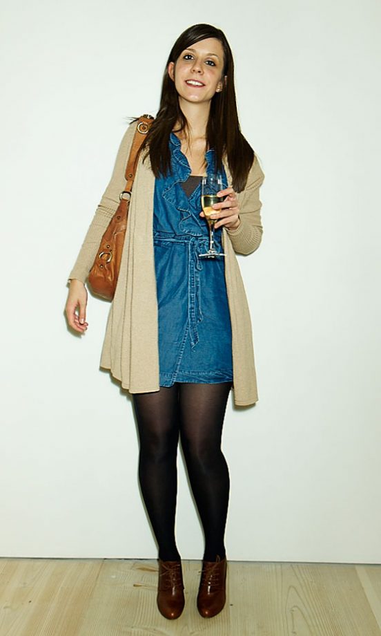 The LOOK Show AW10: Street Style