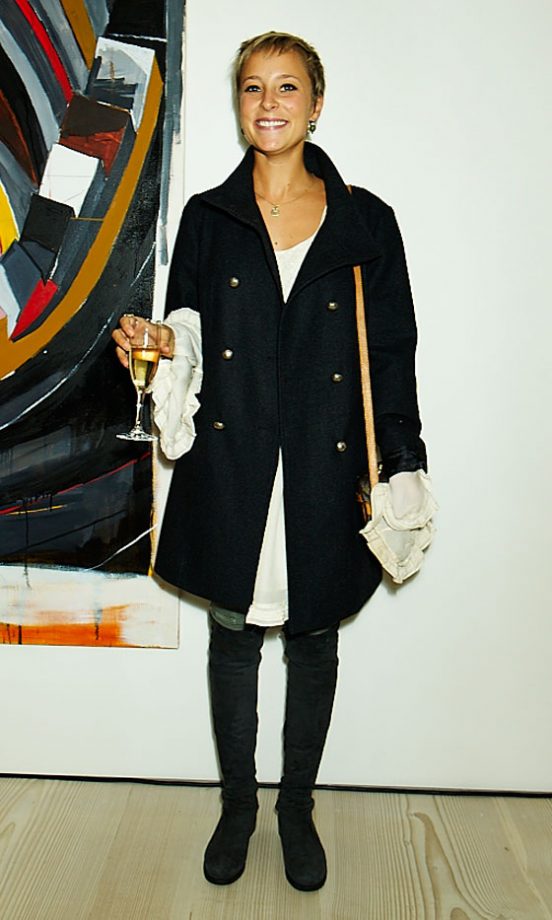 The LOOK Show AW10: Street Style