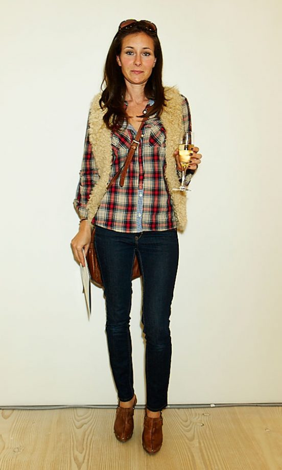 The LOOK Show AW10: Street Style