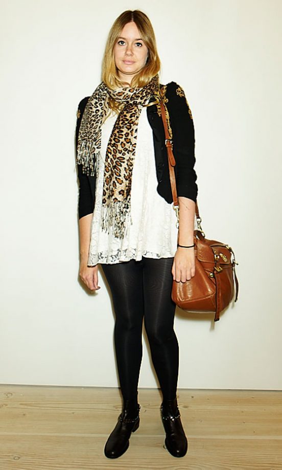 The LOOK Show AW10: Street Style