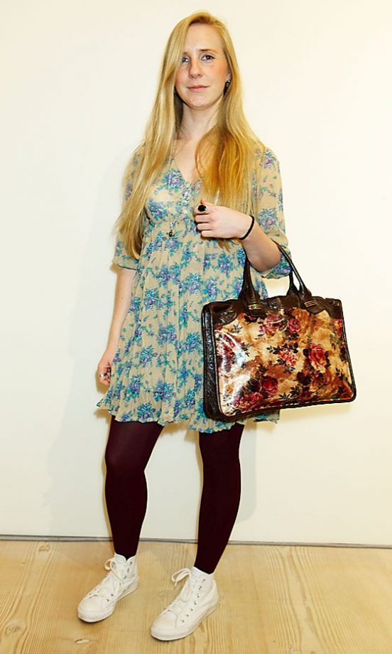 DSThe LOOK Show AW10: Street Style