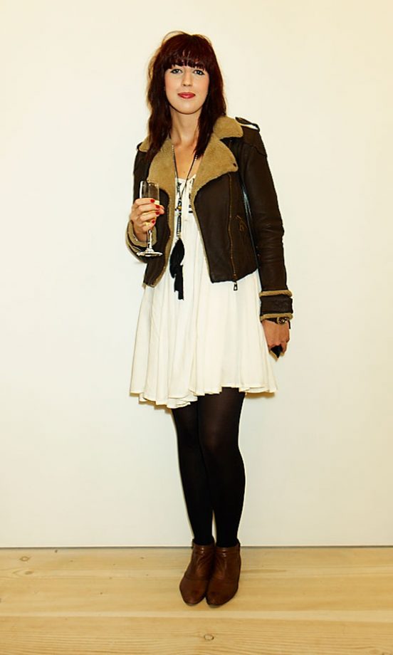 The LOOK Show AW10: Street Style