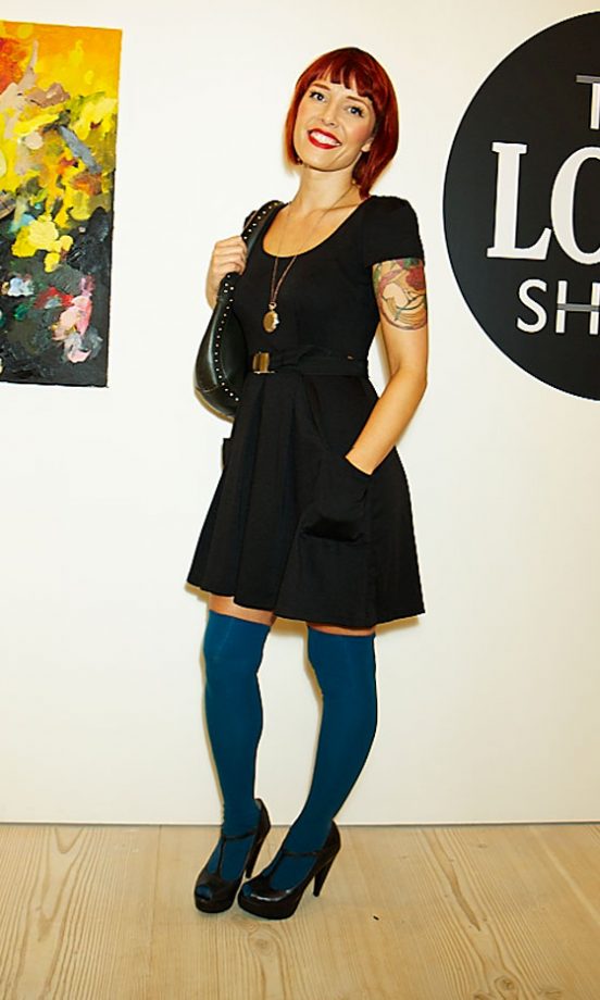 The LOOK Show AW10: Street Style