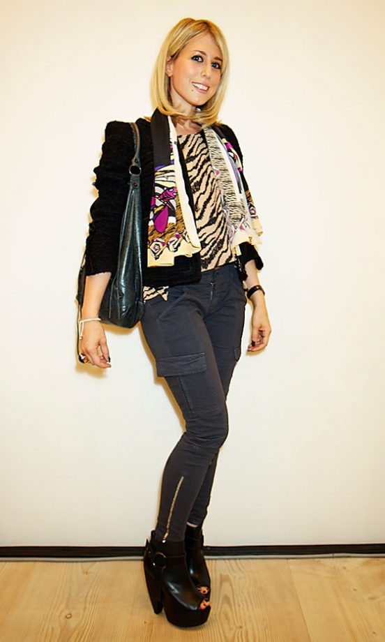The LOOK Show AW10: Street Style