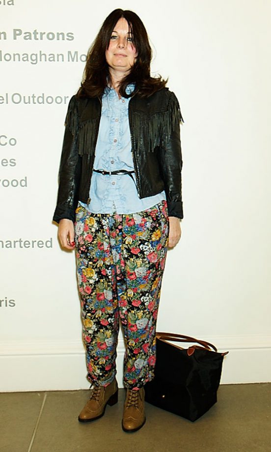 The LOOK Show AW10: Street Style