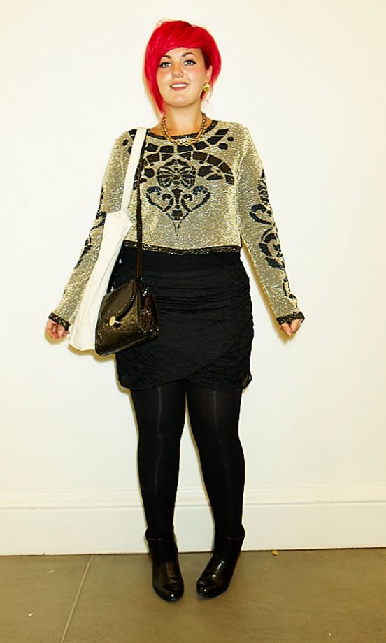 The LOOK Show AW10: Street Style