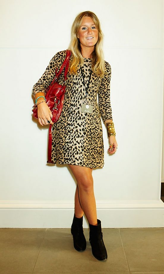 The LOOK Show AW10: Street Style
