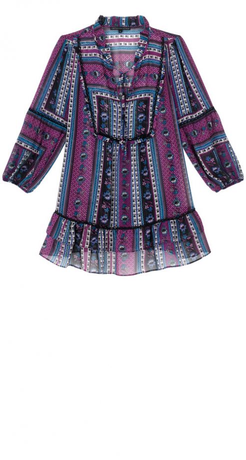 Marks & Spencer Limited Collection Sleeve Assorted Tunic Dress, £35