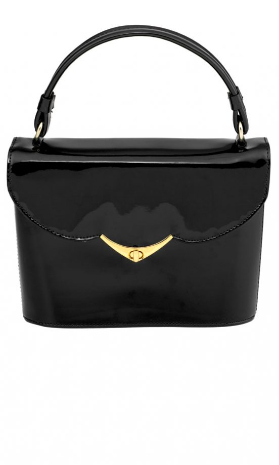 Urban Outfitters Patent X-Body Bag, £38