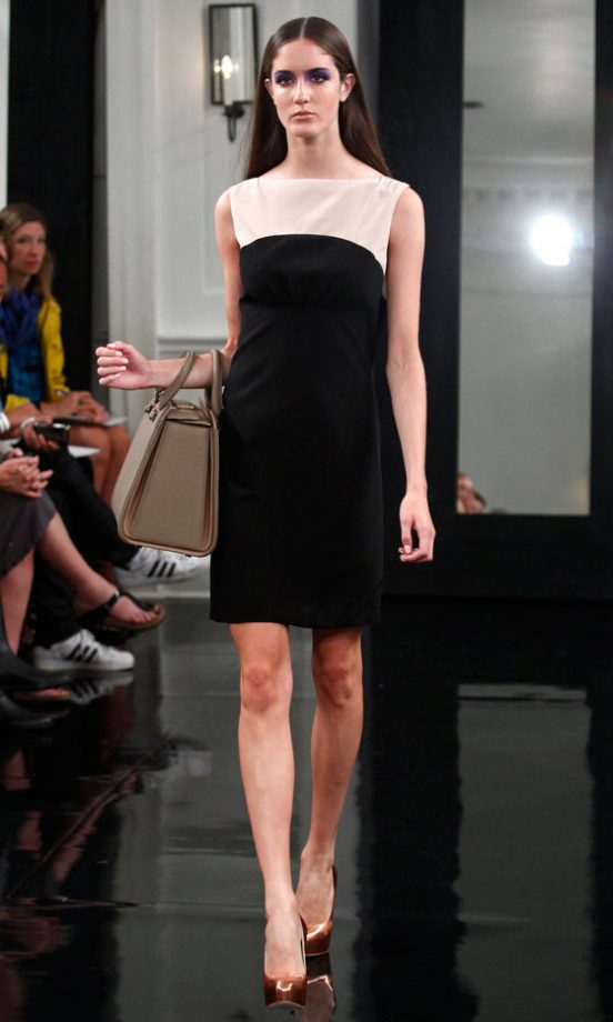 Victoria Beckham Spring/Summer 2011, New York Fashion Week