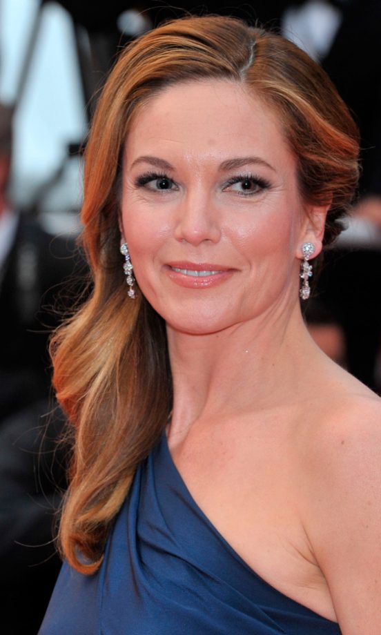 Celebrity Hair Trend 2011 Side Swept Hairstyles Look