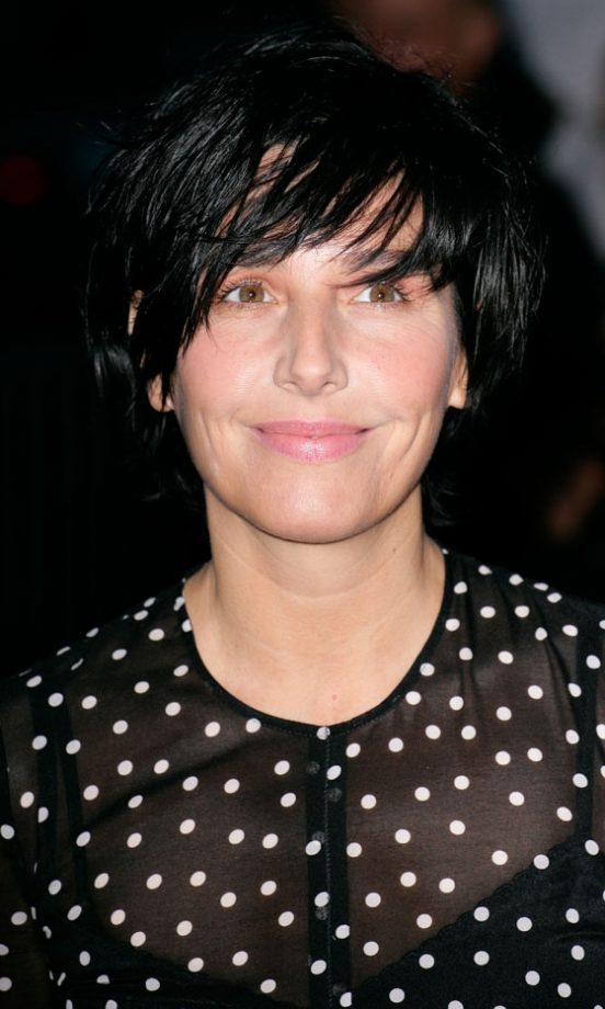 Sharleen Spiteri At The GQ Men Of The Year Awards 2010