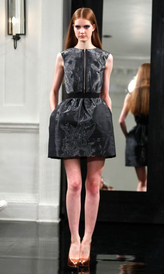 Victoria Beckham Spring/Summer 2011, New York Fashion Week