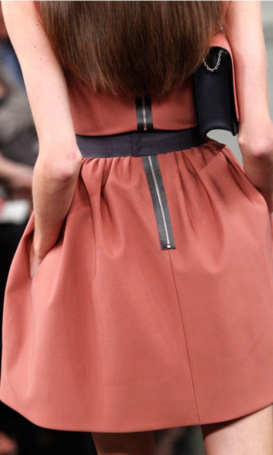 Victoria Beckham Spring/Summer 2011, New York Fashion Week