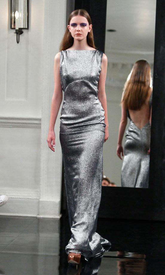 Victoria Beckham Spring/Summer 2011, New York Fashion Week