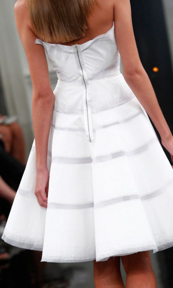Victoria Beckham Spring/Summer 2011, New York Fashion Week