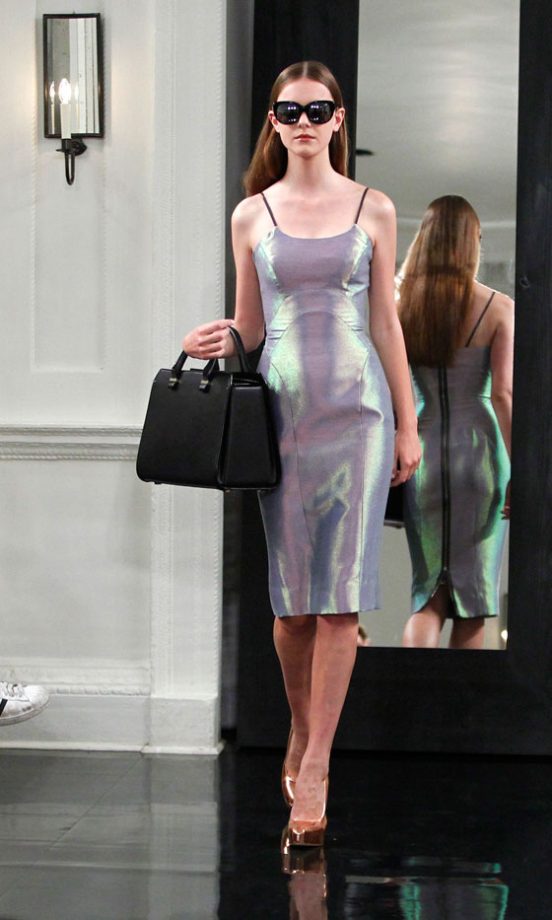 Victoria Beckham Spring/Summer 2011, New York Fashion Week
