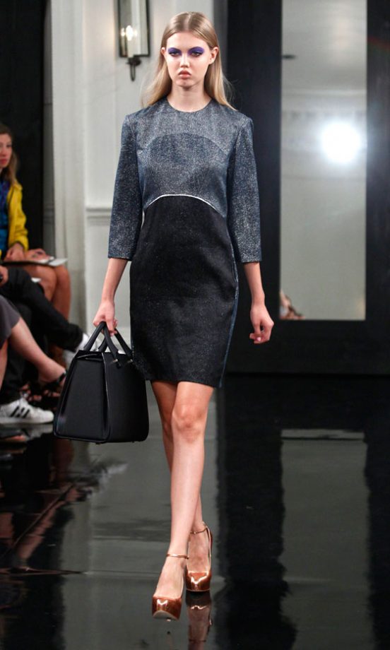 Victoria Beckham Spring/Summer 2011, New York Fashion Week