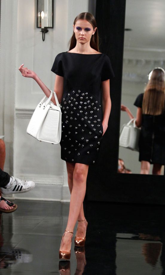 Victoria Beckham Spring/Summer 2011, New York Fashion Week