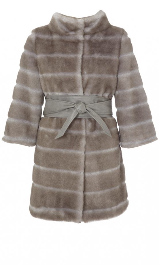 Coast Asha Faux Fur Coat, £200