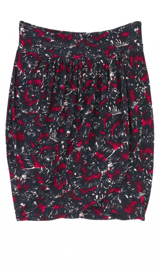 French Connection Rhodeo Flower Skirt, £40