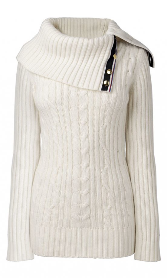 Tommy Hilfiger The Nautical Sweater From The Icon Collection, £85