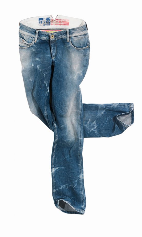 Tommy Hilfiger Jeans From The Icon Collection, £85