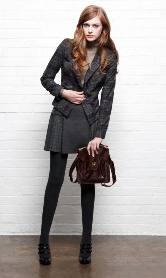 Warehouse Autumn/Winter 2010 Collection