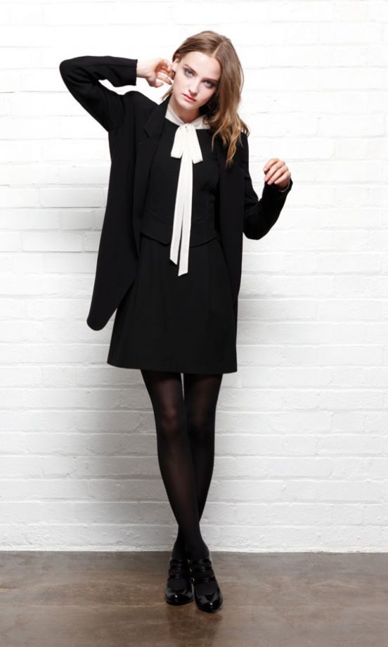 Warehouse Jersey Panelled Jacket, £60