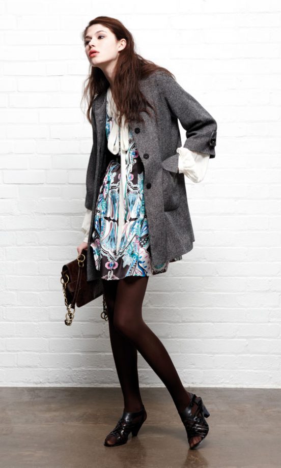 Warehouse Autumn/Winter 2010 Collection