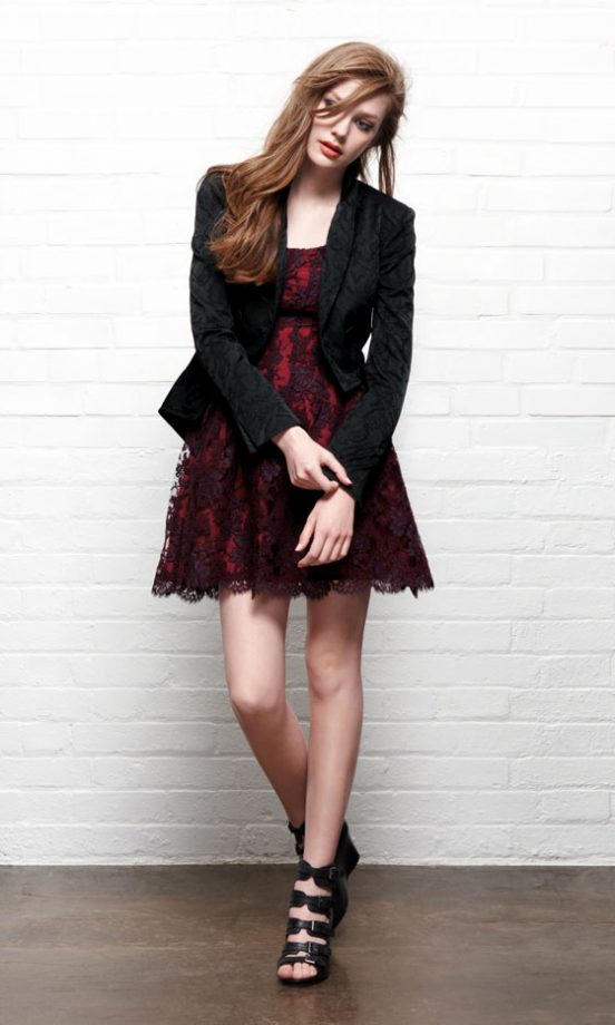 Warehouse Autumn/Winter 2010 Collection